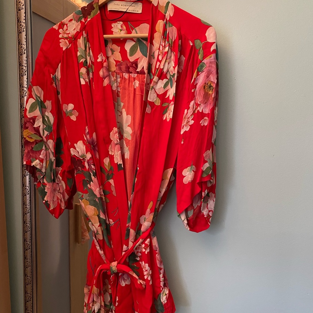 ZARA Kimono